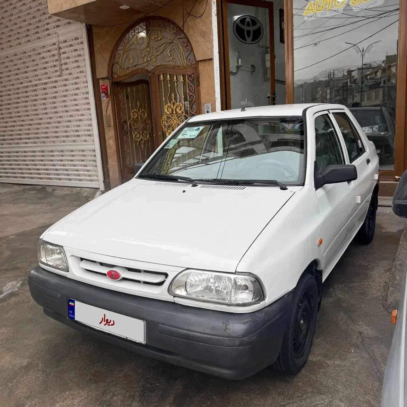 پراید مدل ۱۳۹۸|خودرو سواری و وانت|جوانرود, |دیوار