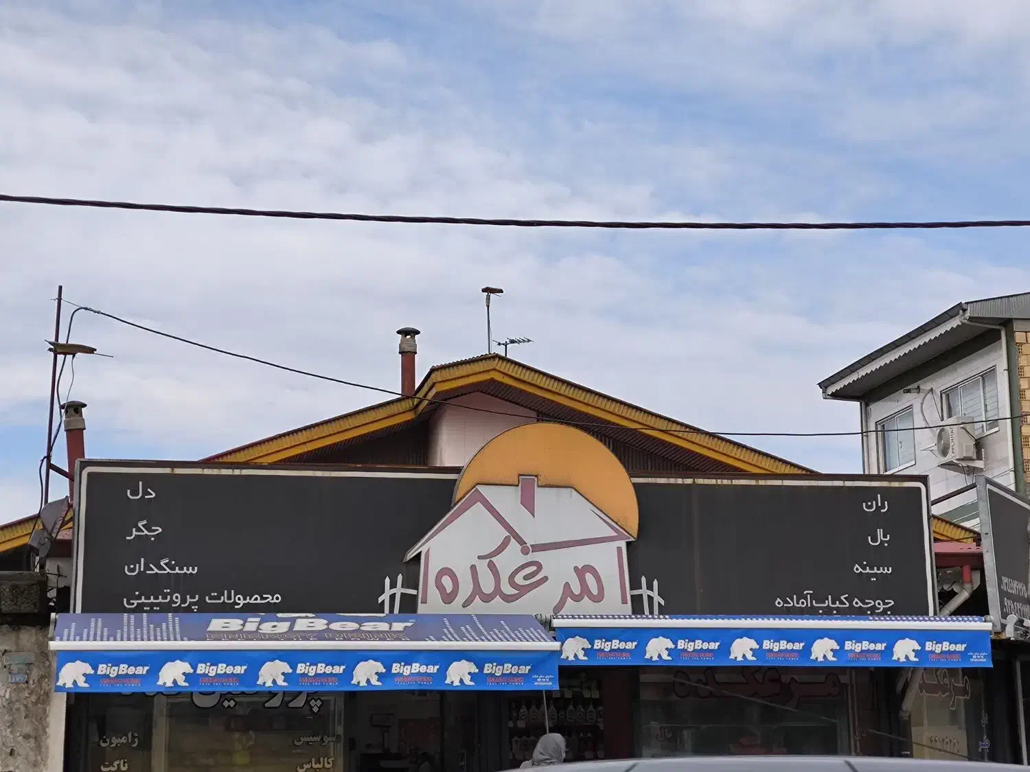 پرسنل مرغ خردن کن|استخدام خدمات فروشگاه و رستوران|بندر انزلی, نوغان|دیوار