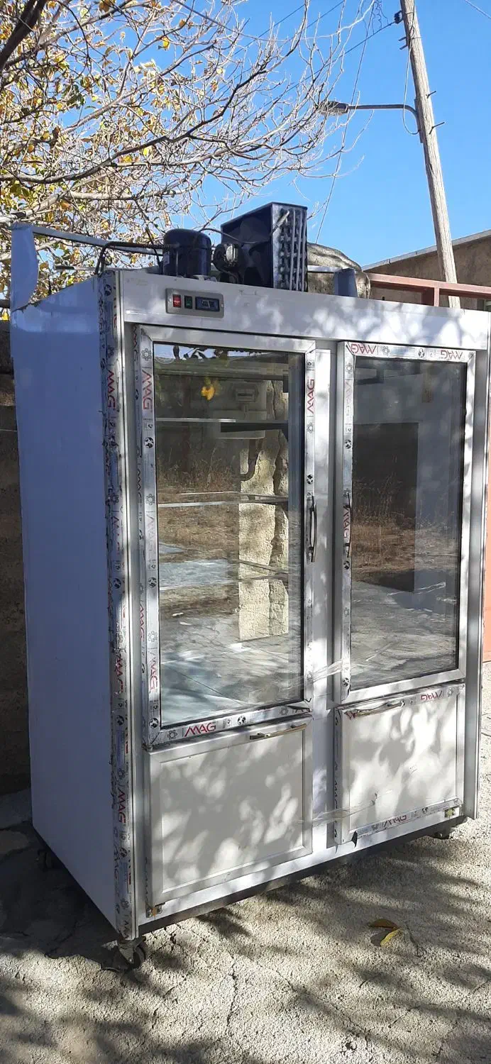 یخچال کبابی|کافی‌شاپ و رستوران|بهار, |دیوار