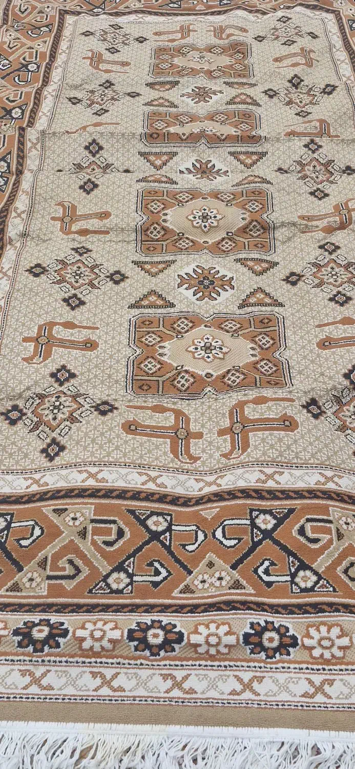 گلیم فرش|گلیم، جاجیم، گبه|کرمانشاه, |دیوار