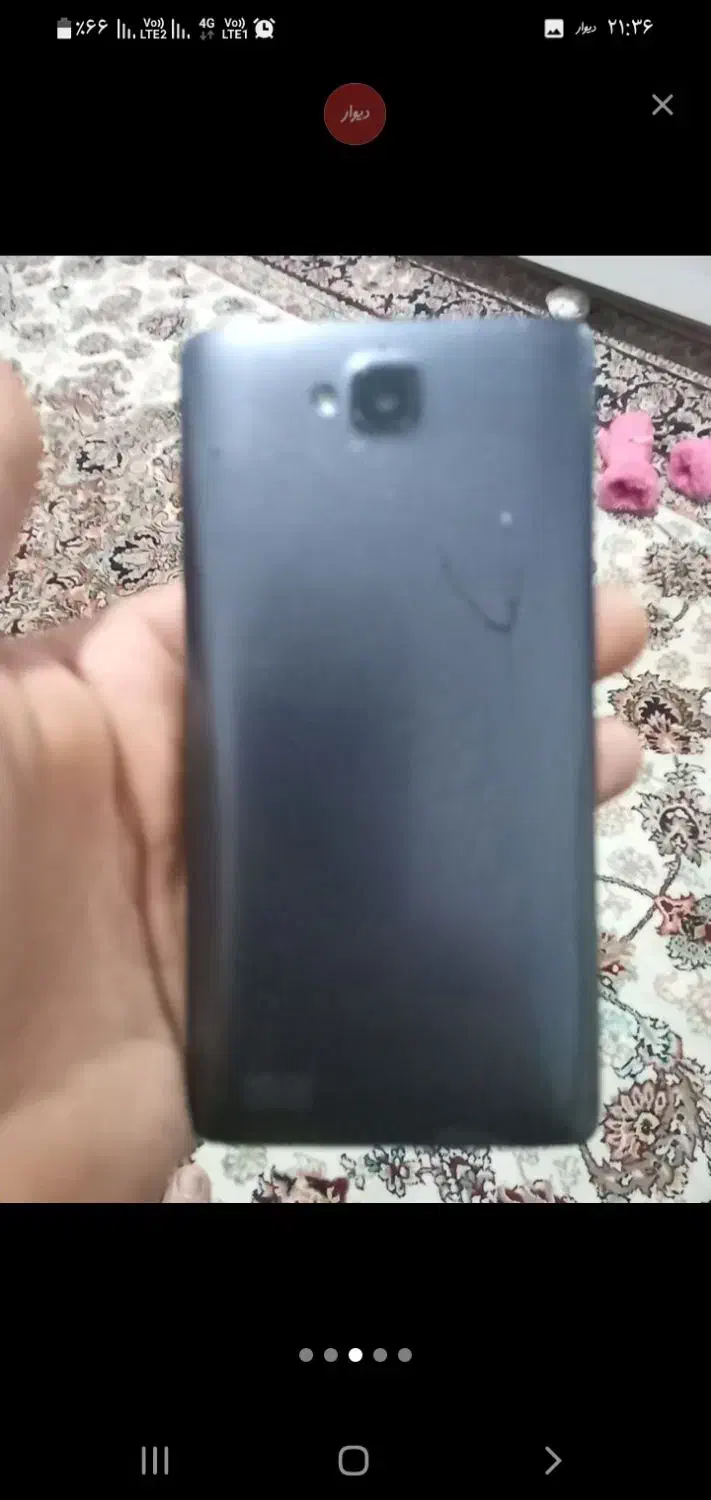 گوشی شیش صد|موبایل|فردیس, شهرک شهید حسینی|دیوار