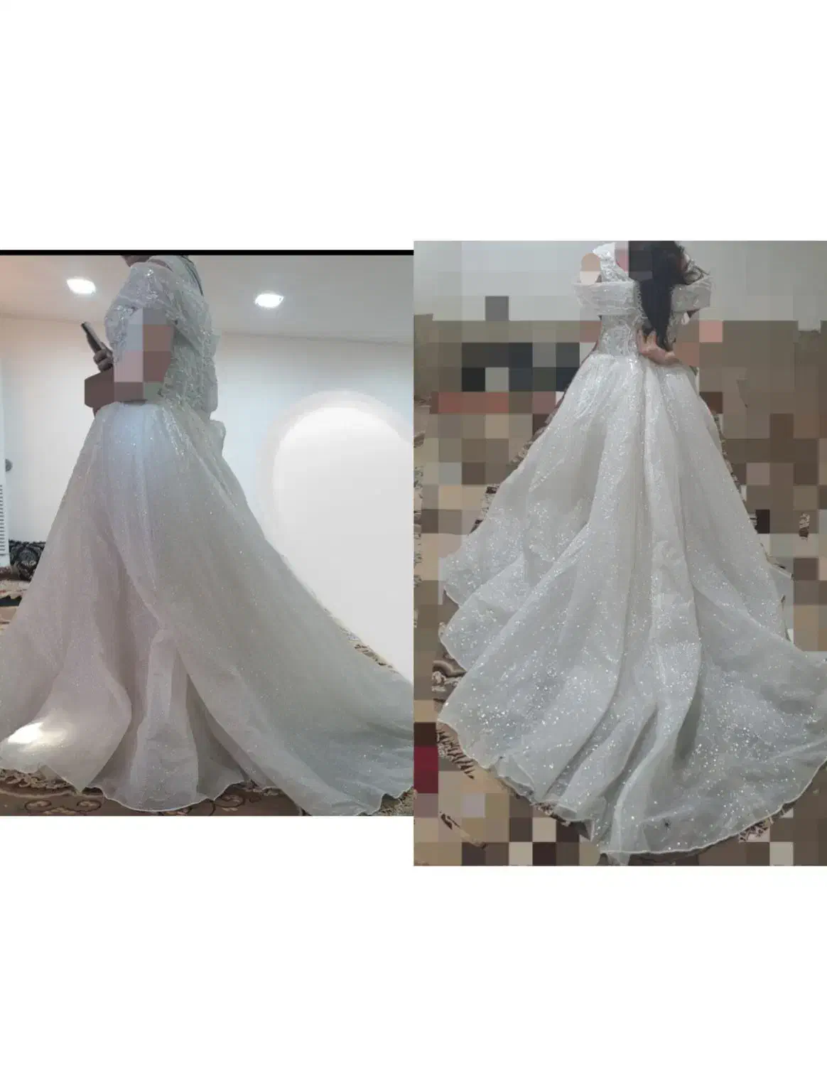 لباس عروس اروپایی|لباس|بندر دیر, |دیوار