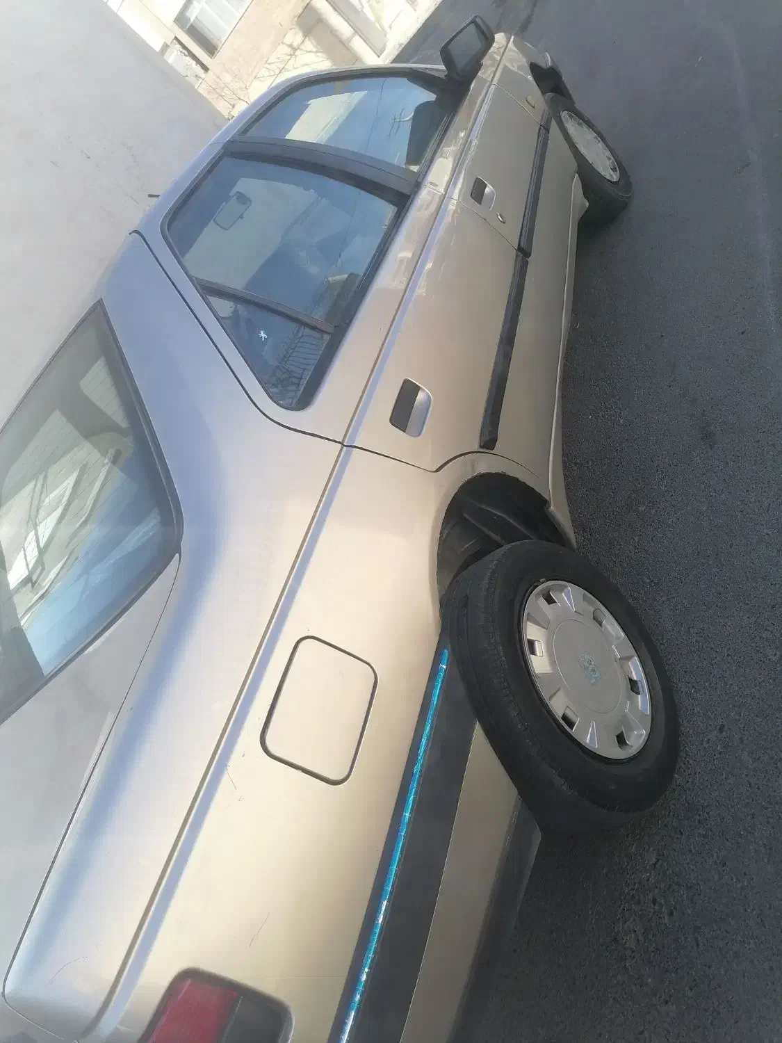 پژو 405 مدل 86 در حد|خودرو سواری و وانت|بیرجند, |دیوار