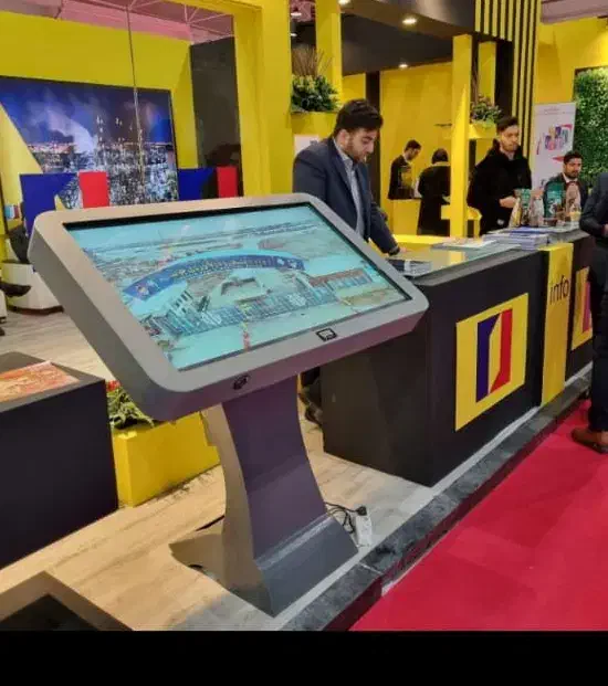 فروش شرایطی کیوسک سفارش گیر|فروشگاه و مغازه|رشت, آزادگان|دیوار