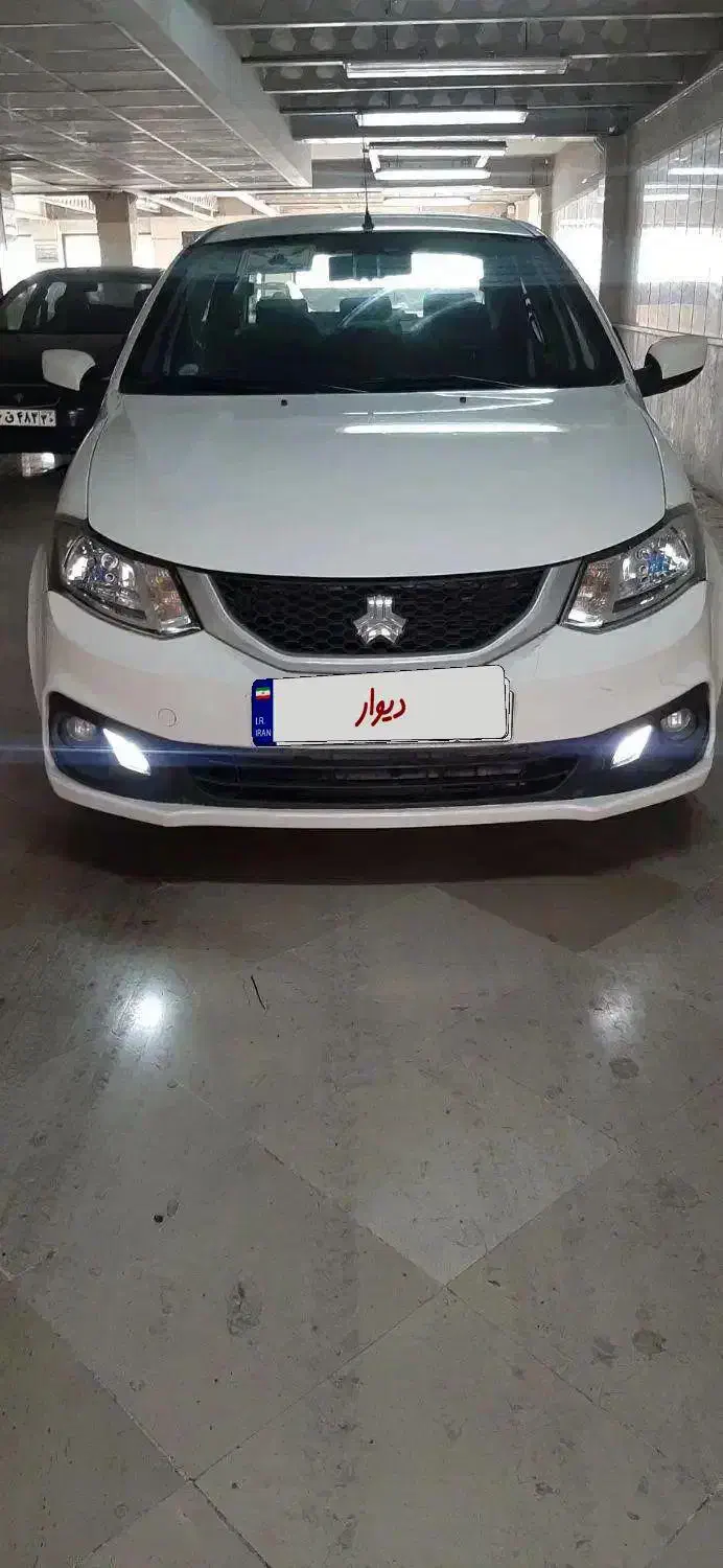 ساینا S|خودرو سواری و وانت|بهارستان, |دیوار