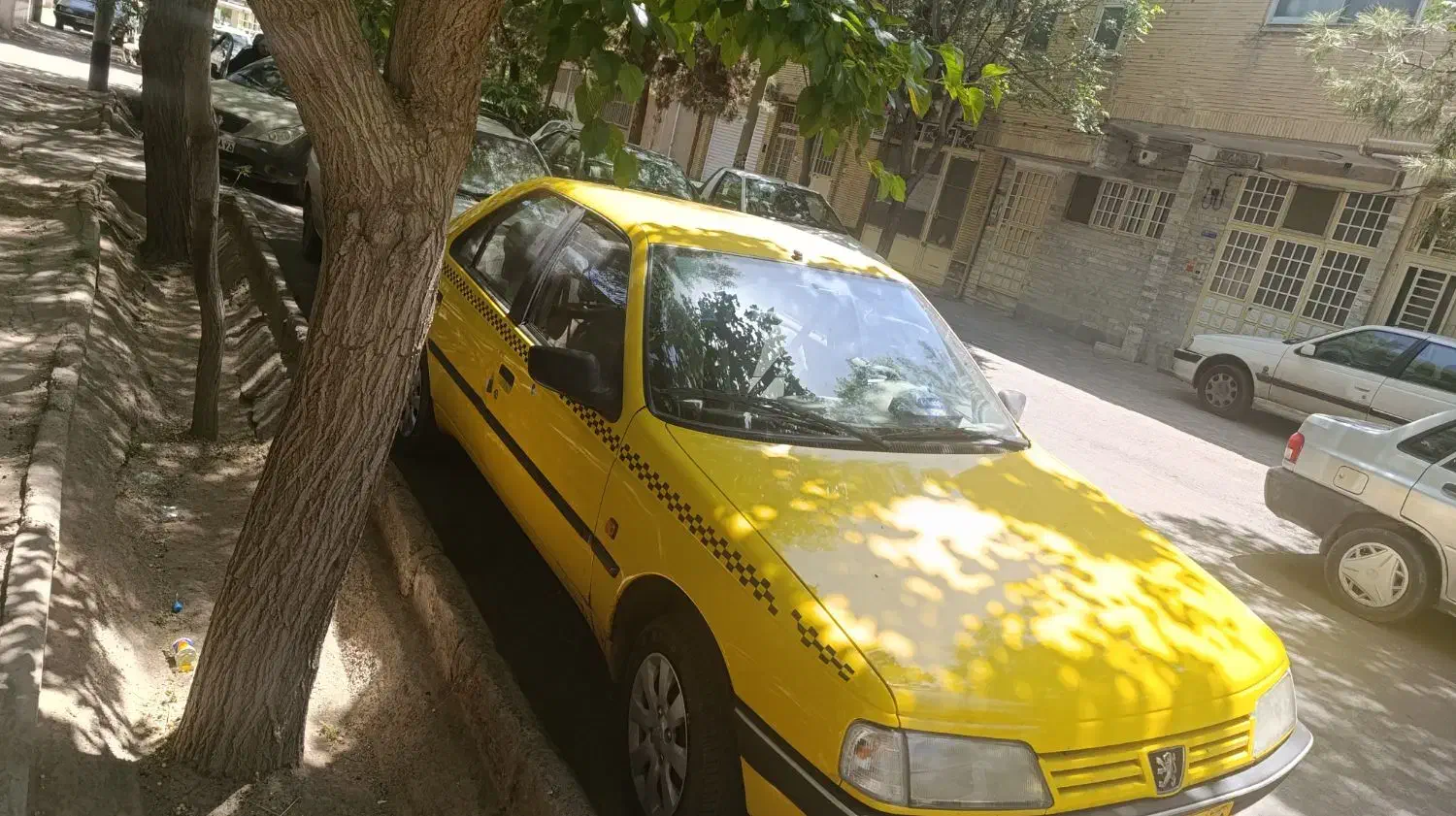 پژو 405 GLX - دوگانه سوز CNG، مدل ۱۴۰۰|خودرو سواری و وانت|کرمان, |دیوار