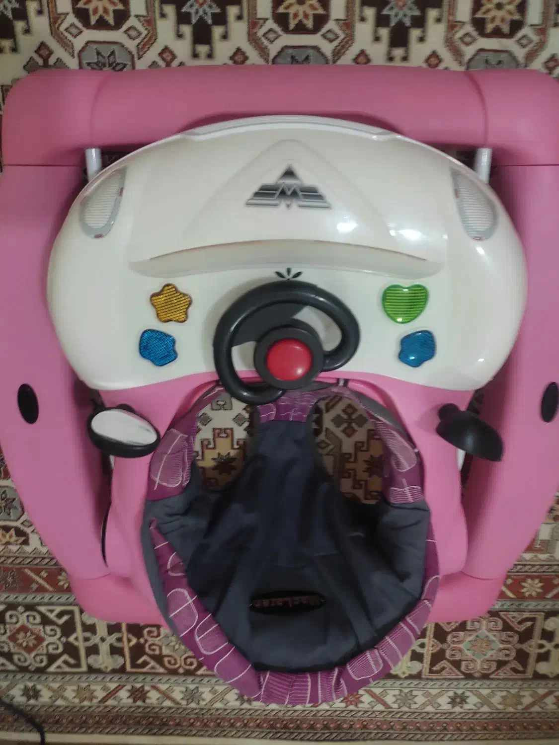 روروئک دلیجان|کالسکه و لوازم جانبی|تربتحیدریه, قائم|دیوار