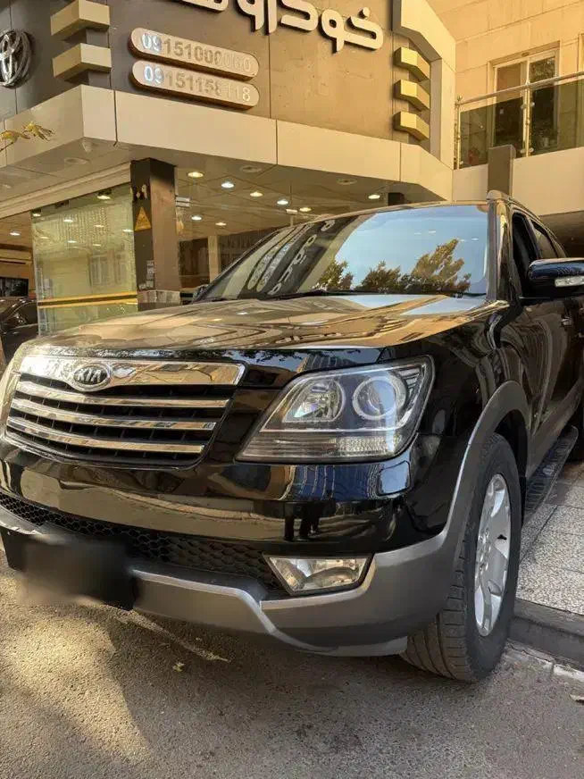 موهاوی ۶سیلندر ۲۰۱۱ بدونرنگ|خودرو سواری و وانت|مشهد, امام خمینی|دیوار