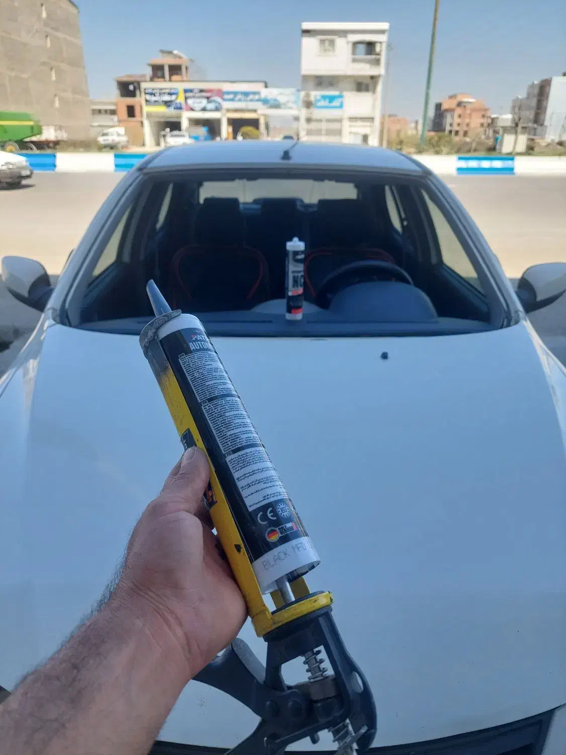 تعویض و نسب شیشه اتومبیل|خدمات موتور و ماشین|بندر ترکمن, |دیوار