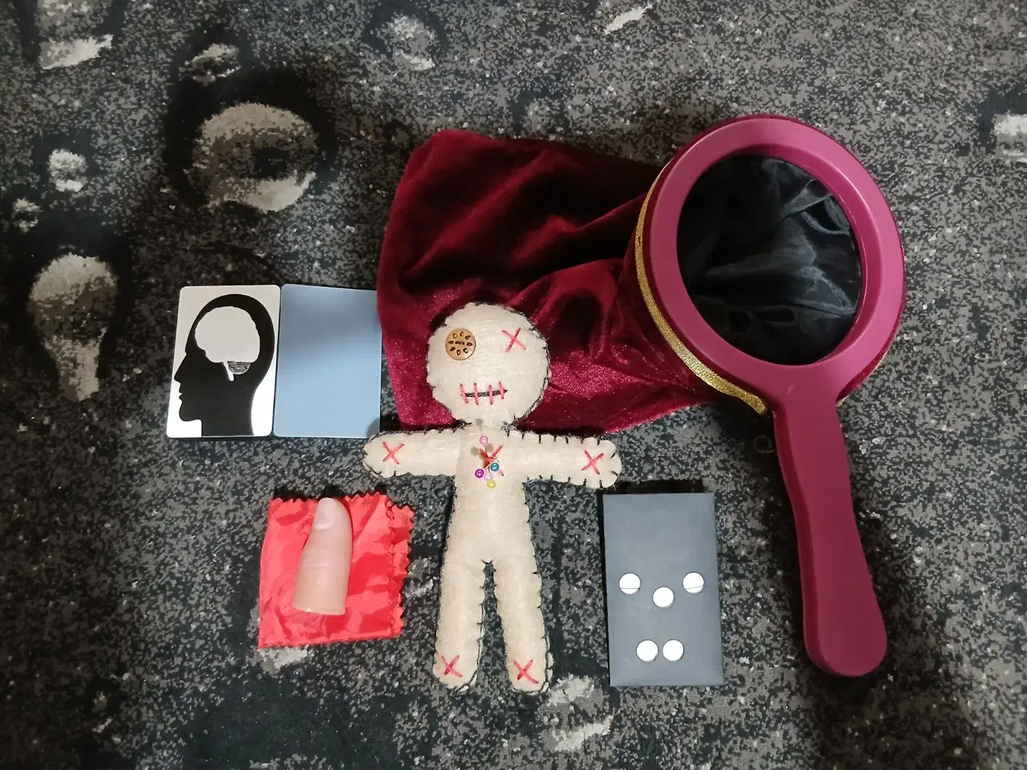 وسایل شعبده بازی|اسباببازی|تهران, هاشمی|دیوار