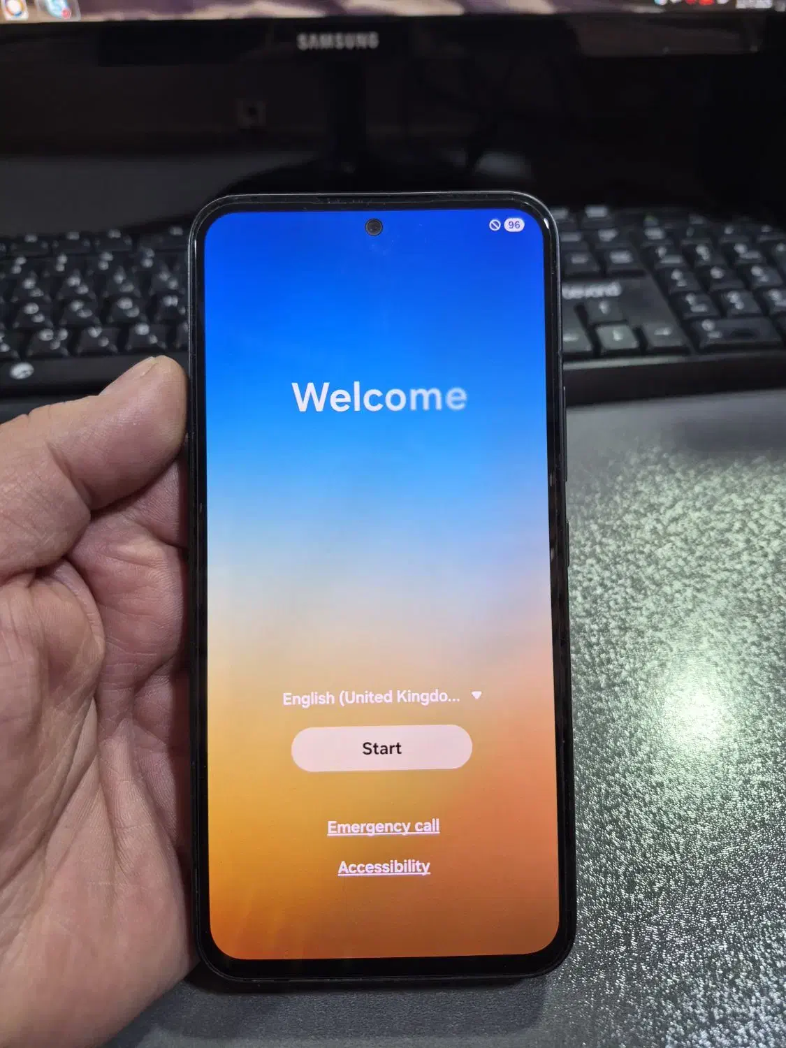 گوشی a54|موبایل|تهران, سهروردی|دیوار