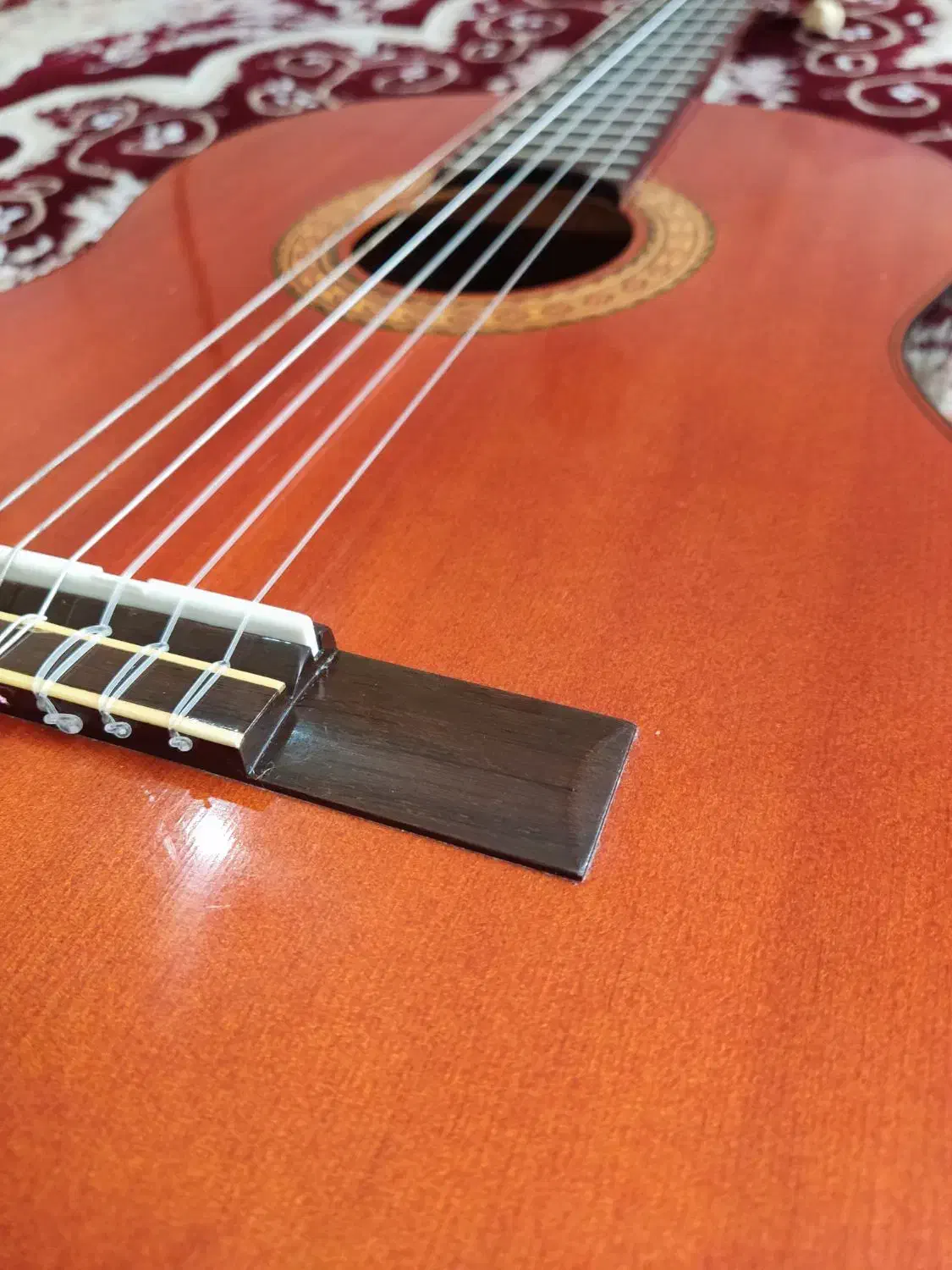 گیتار کلاسیک YAMAHA G65-1 1970|گیتار، بیس، امپلیفایر|تهران, سهروردی|دیوار