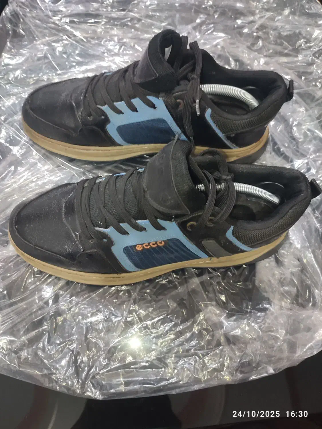 کفش سایز 45ویتنام اصل در حد نو|کیف، کفش، کمربند|اهواز, رسالت|دیوار