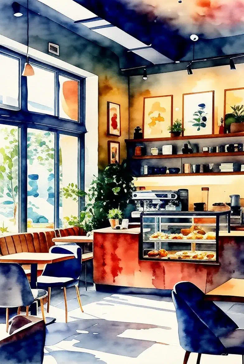 باریستا|استخدام خدمات فروشگاه و رستوران|تهران, حسین‌آباد|دیوار