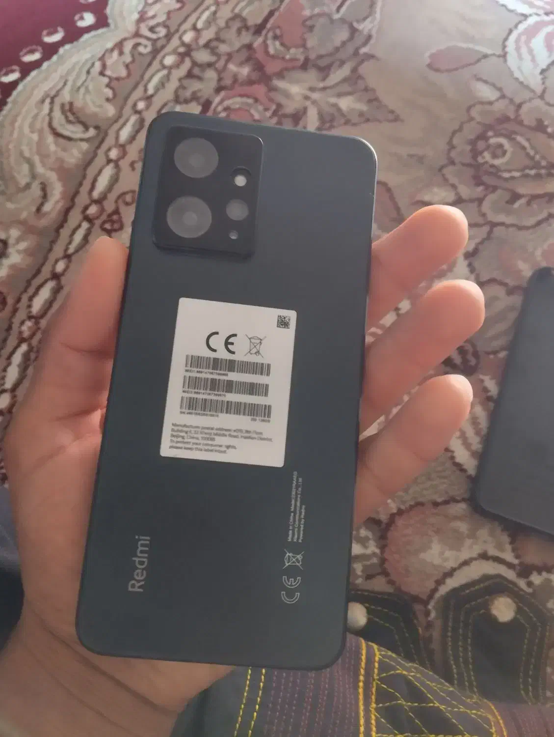 نوت 12|موبایل|زهک, |دیوار