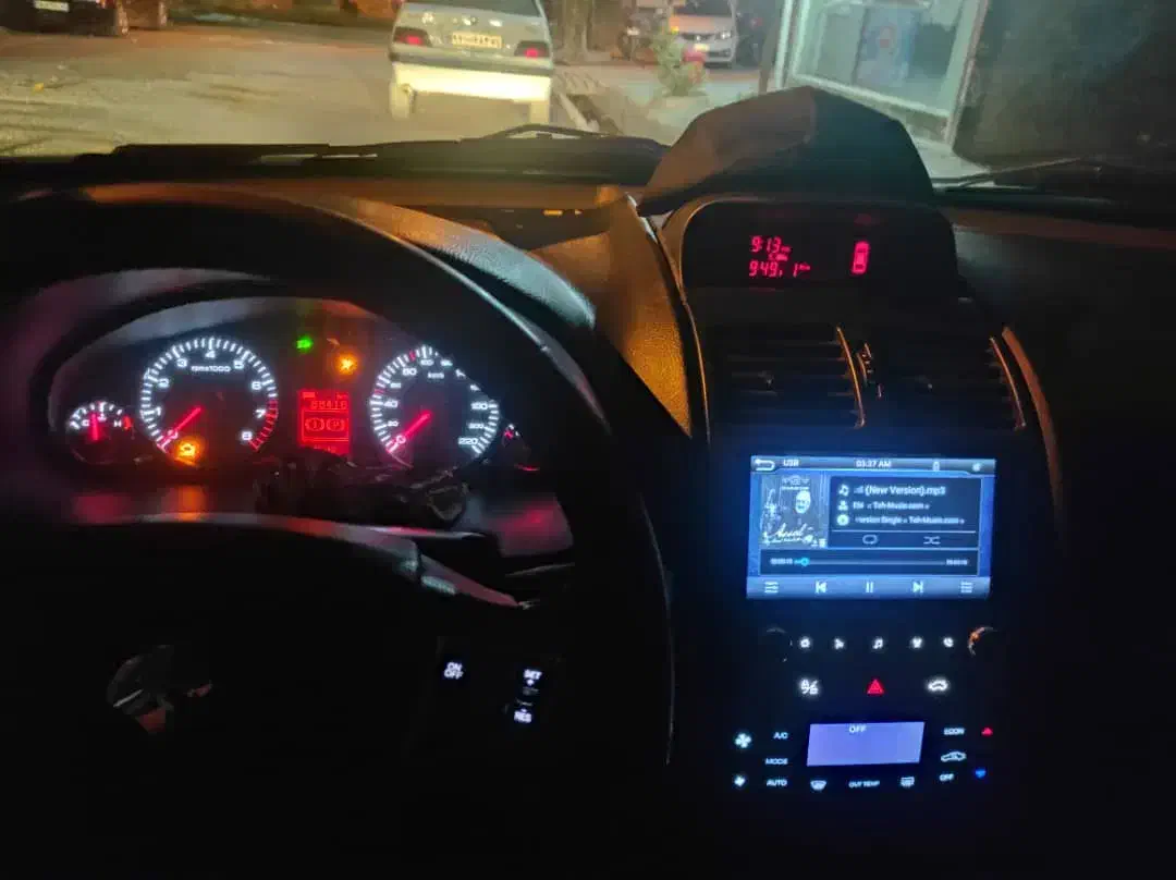 سورن پلاس فول EF7مدل1401|خودرو سواری و وانت|خرمآباد, |دیوار