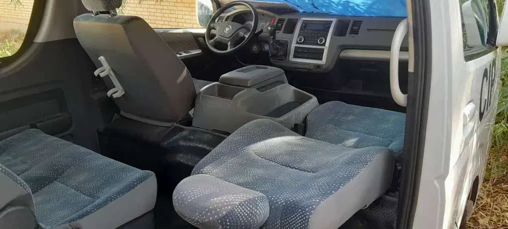 ون هایس فوتون تشریفات وارداتی 2018 درحدصفر وانا|خودرو سواری و وانت|شیراز, فرودگاه شهید دستغیب شیراز|دیوار