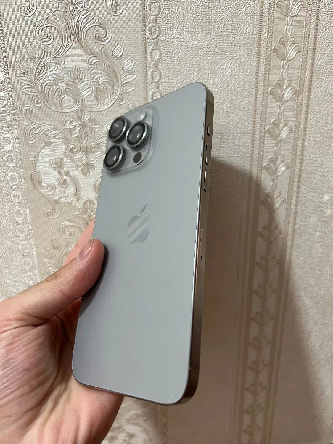 iphone 16 pro max ایفون ۱۶ پرو مکس نچرال|موبایل|ری, شهید بهشتی|دیوار