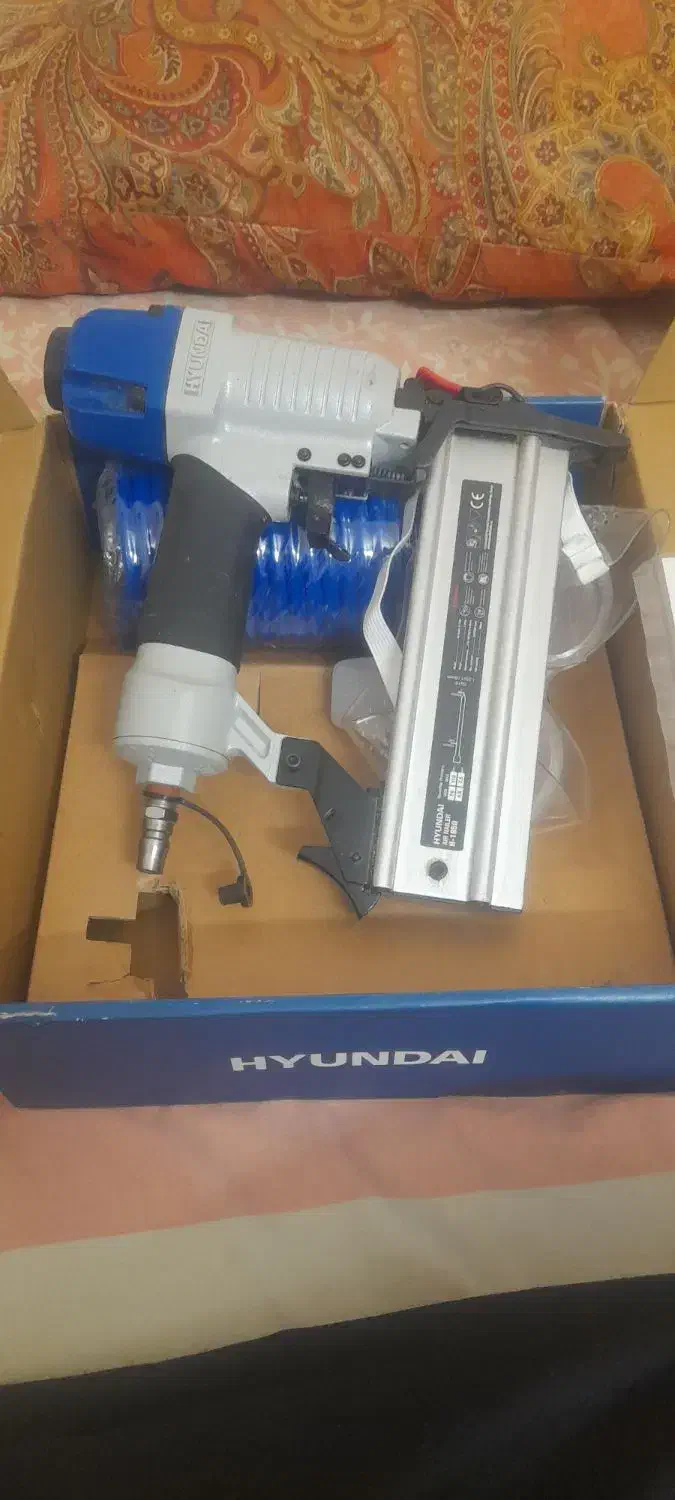 میخکوب بادیH1850هیوندای|ابزارآلات|ری, امین آباد|دیوار