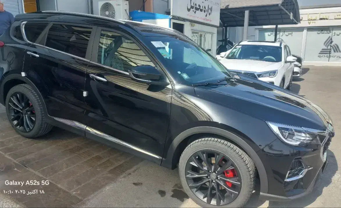 فیدلیتی الیت ۵ نفره صفر|خودرو سواری و وانت|تهران, شهرک استقلال|دیوار