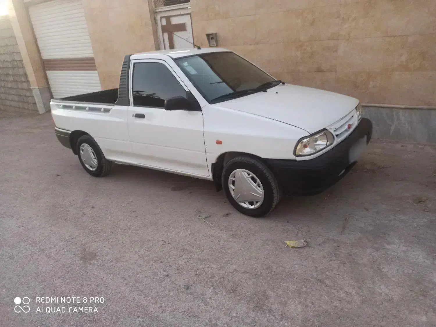 پراید وانت|خودرو سواری و وانت|شهرکرد, |دیوار