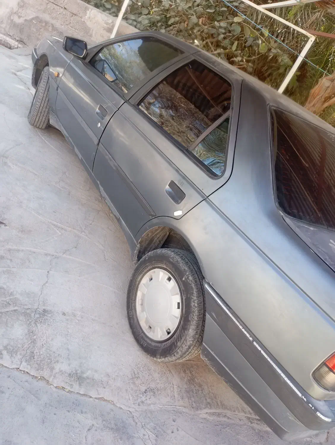 پژو 93بندرلنگه|خودرو سواری و وانت|بندرلنگه, |دیوار