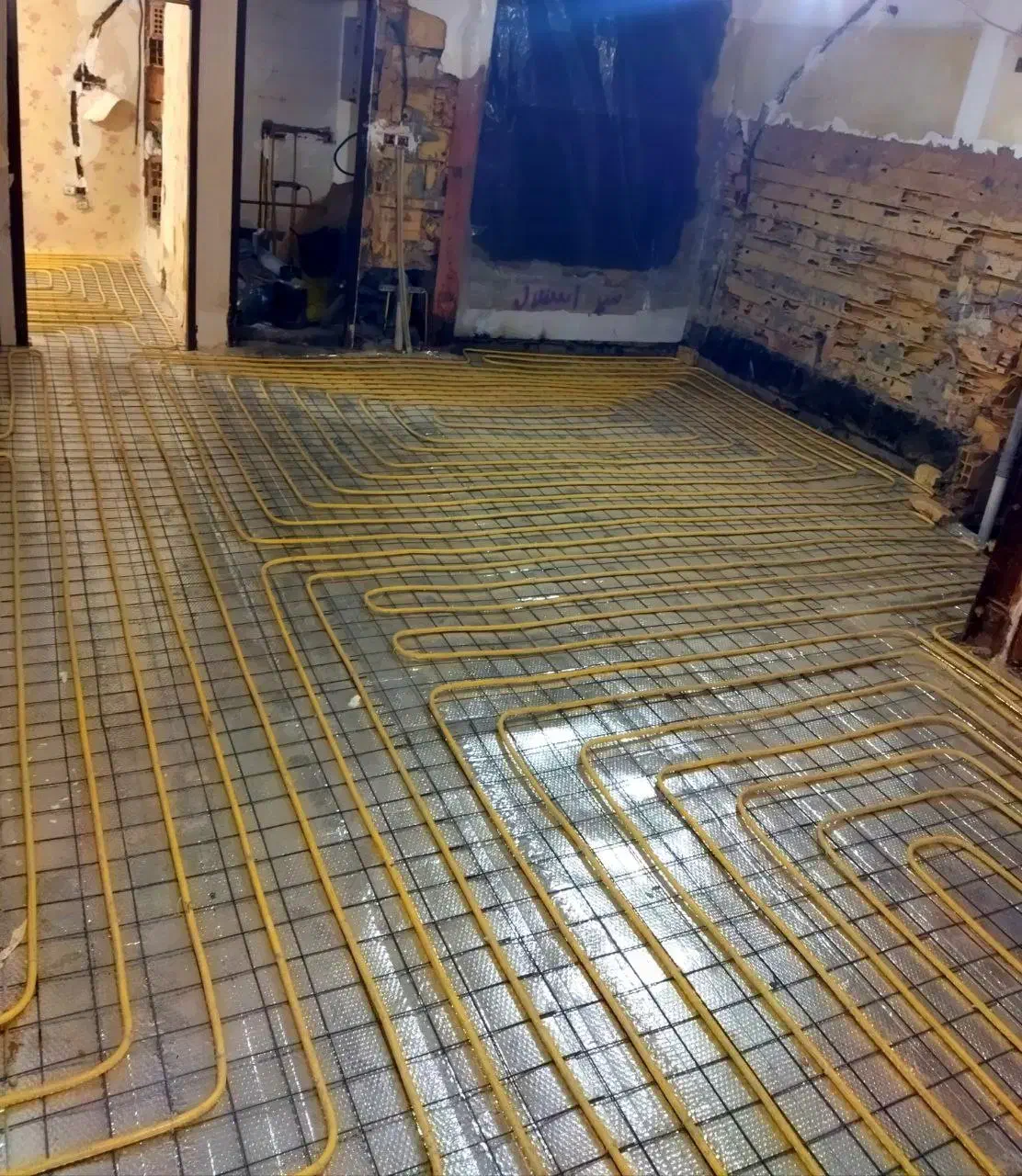 پیمانکار لوله کشی ساختمان با نیرو فعال|خدمات پیشه و مهارت|مشهد, خواجه ربیع|دیوار