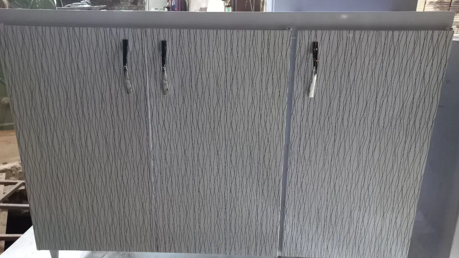 کابینت ظرفشویی|مصالح و تجهیزات ساختمان|حمیدیا, |دیوار