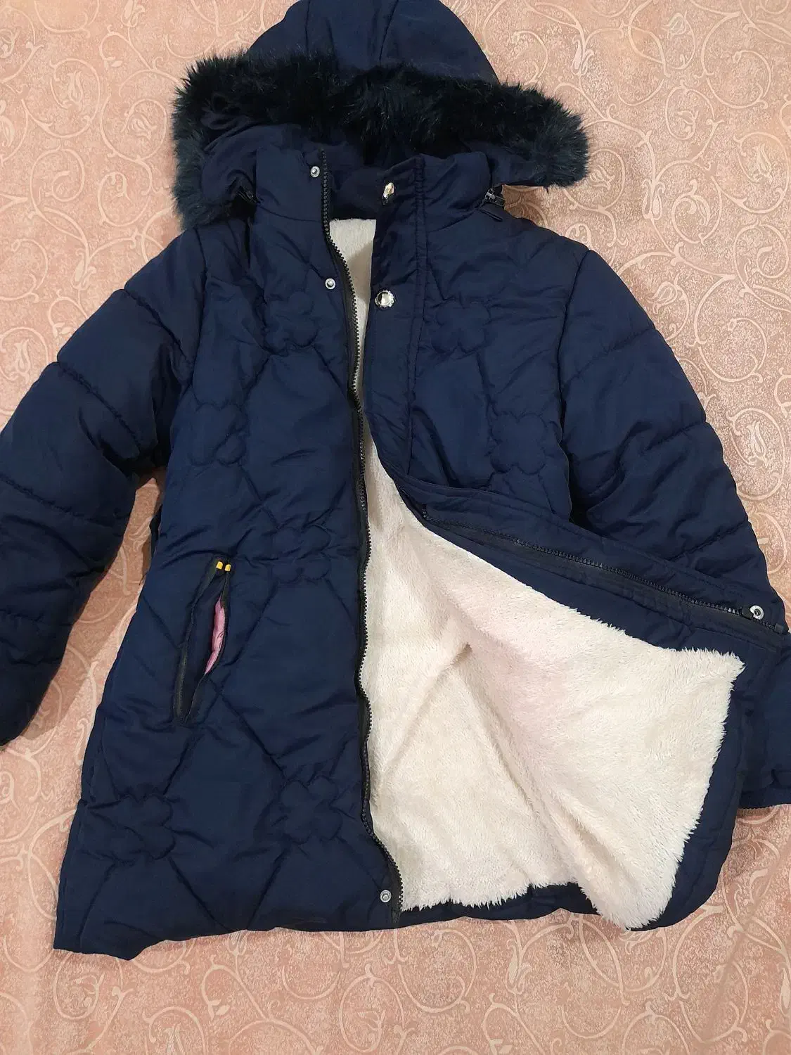 کاپشن|لباس|رشت, نیروی دریایی|دیوار