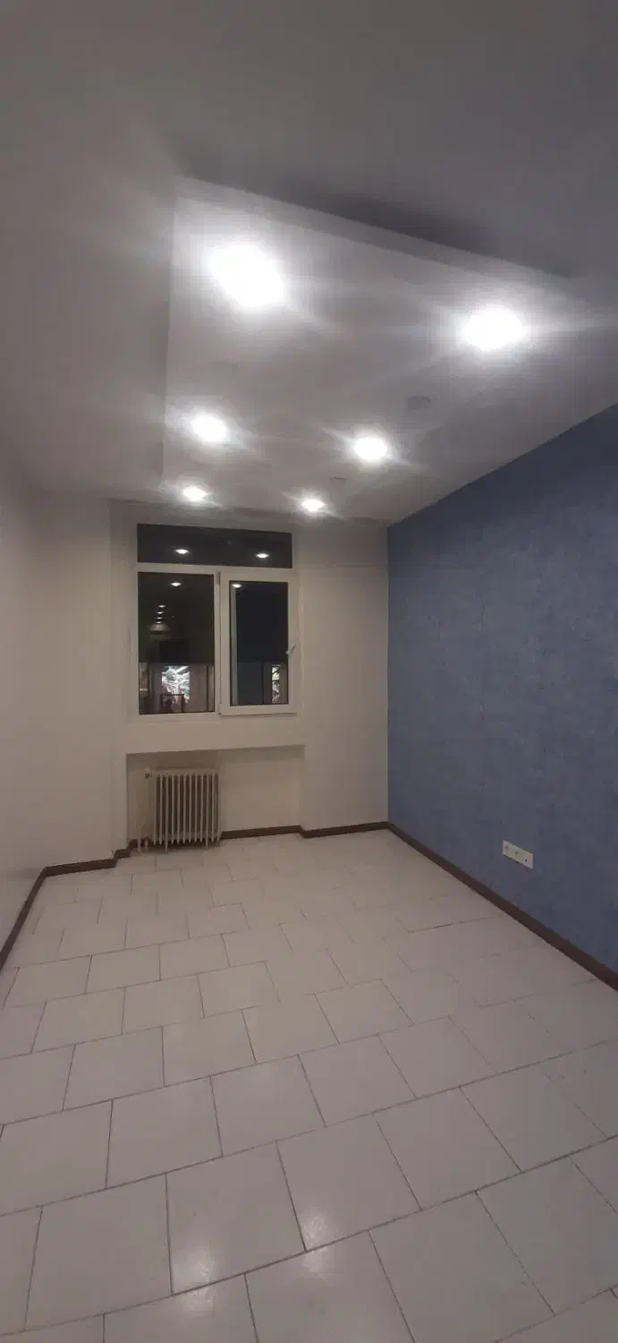 ظفر ۱۱۵ متر ۲ خواب شیک