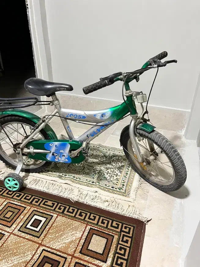 دوچرخه ۱۶|دوچرخه، اسکیت، اسکوتر|شیروان (خراسان), |دیوار