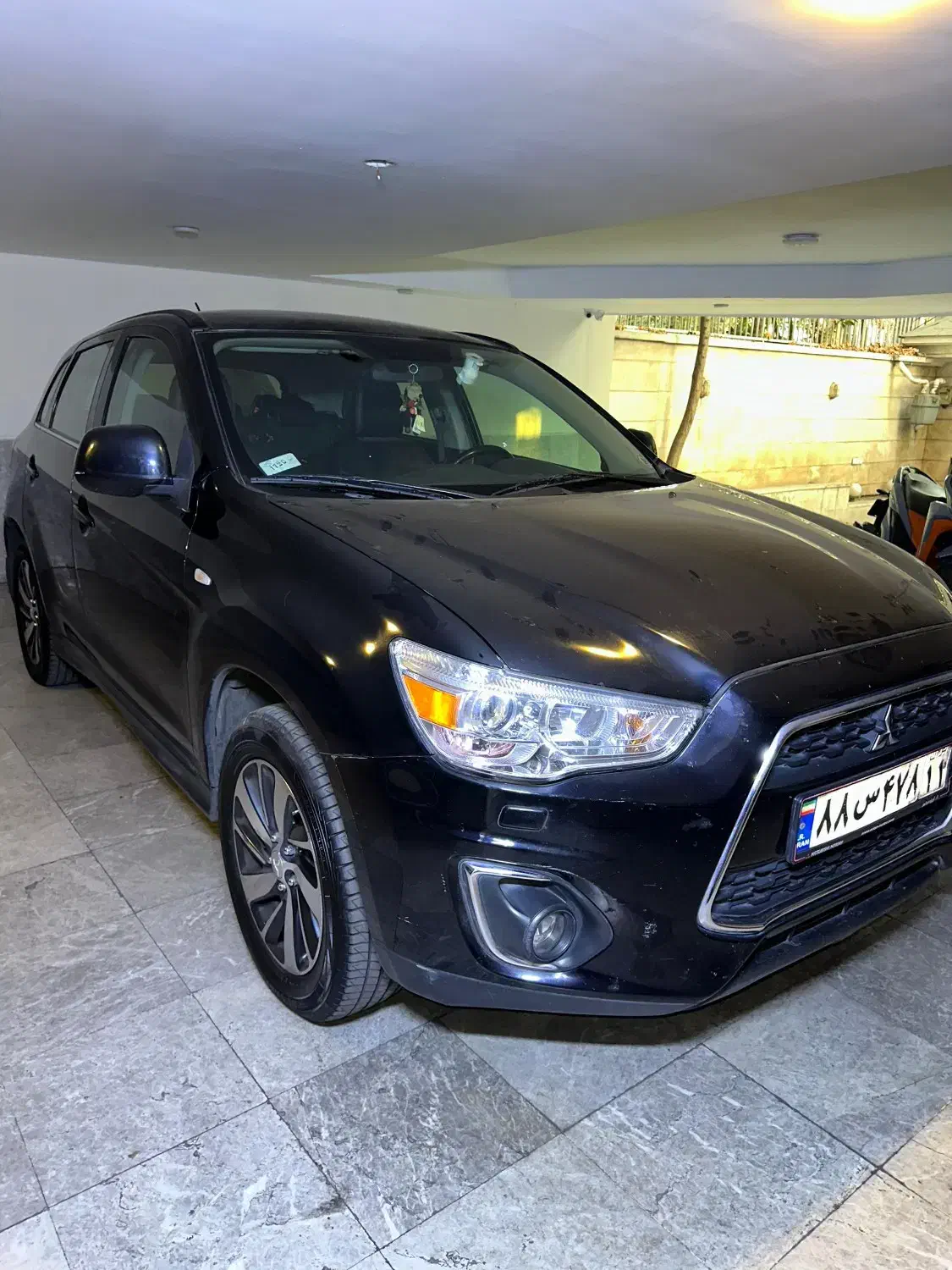 میتسوبیشی ASX مدل 2016 اقساط تا 24 ماه|خودرو سواری و وانت|تهران, اباذر|دیوار