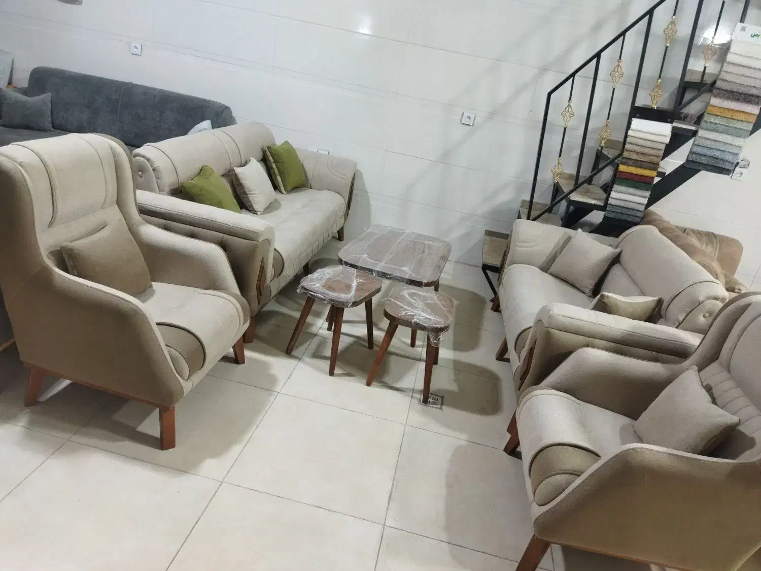 ریکاردو مبل پایتخت نقد و اقساط با ضمانت کتبی|مبلمان خانگی و میز عسلی|عسلویه, |دیوار