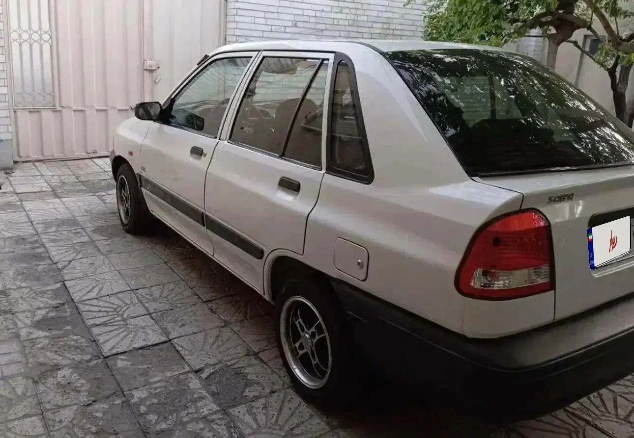 پراید۱۴۱ مدل ۸۶|خودرو سواری و وانت|زنجان, |دیوار