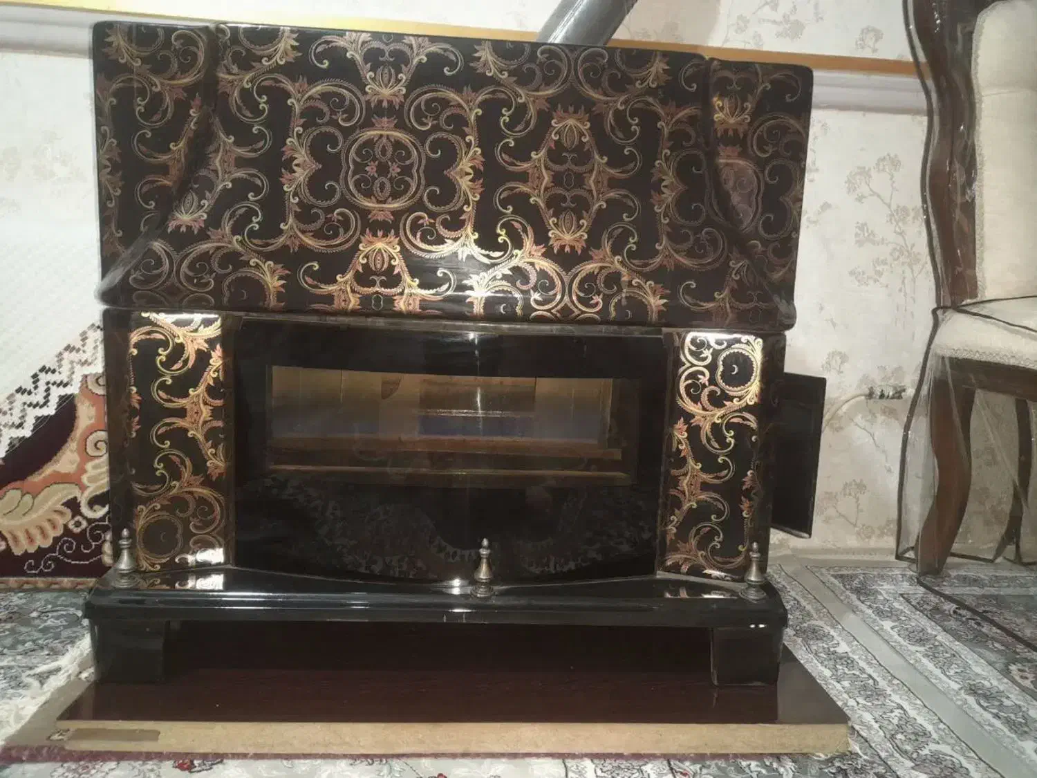 لوازم منزل|بخاری، هیتر، شومینه|خرمآباد, |دیوار