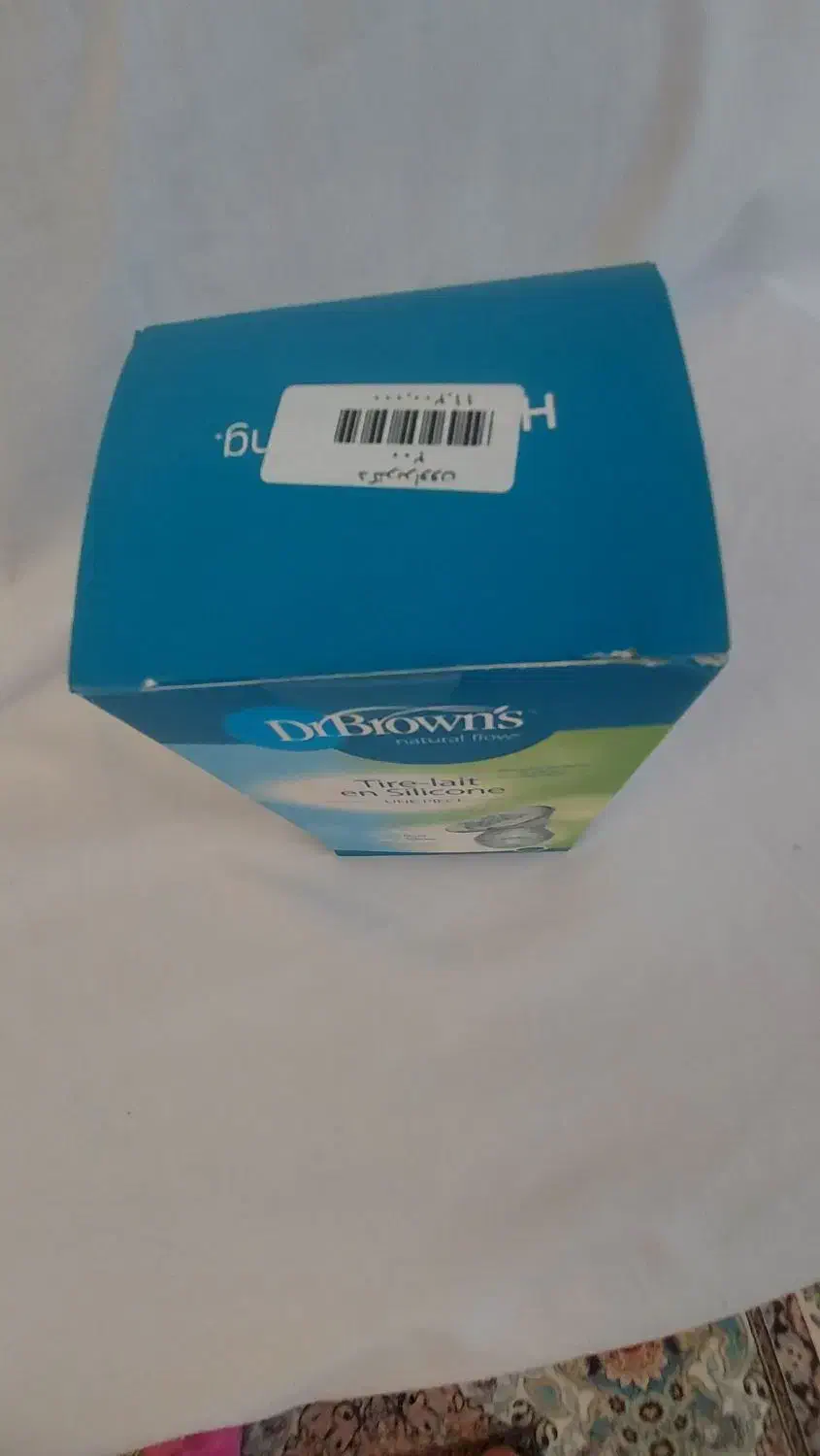 شیردوش دستی دکتر براون|اسباب و اثاث بچه|شهرکرد, |دیوار