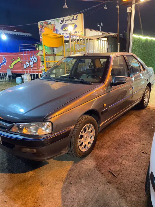 فروش خودرو|خودرو سواری و وانت|پرهسر, |دیوار