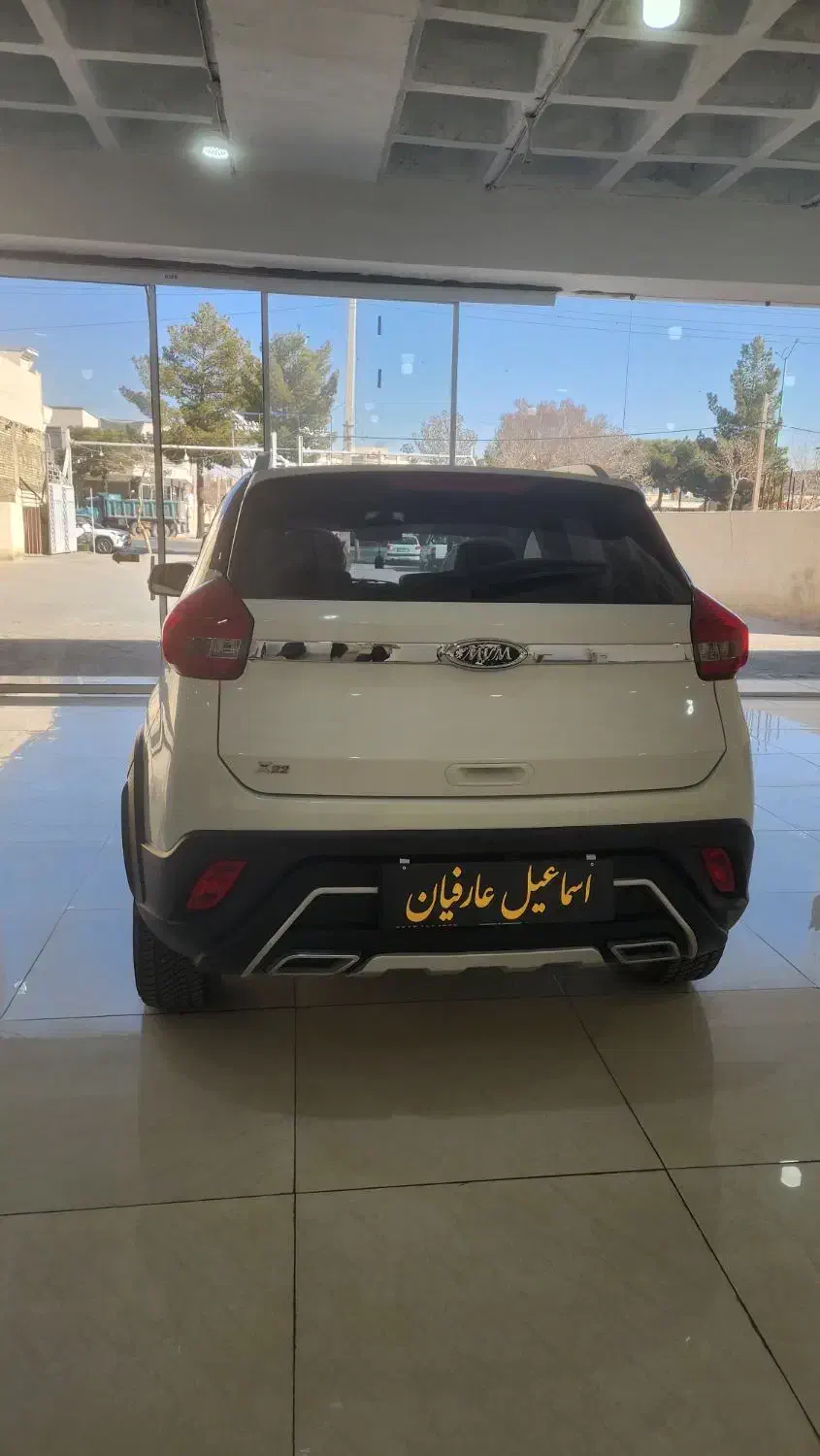 mvm x22مدل۴۰۲|خودرو سواری و وانت|شاهین‌شهر, گزبرخوار|دیوار