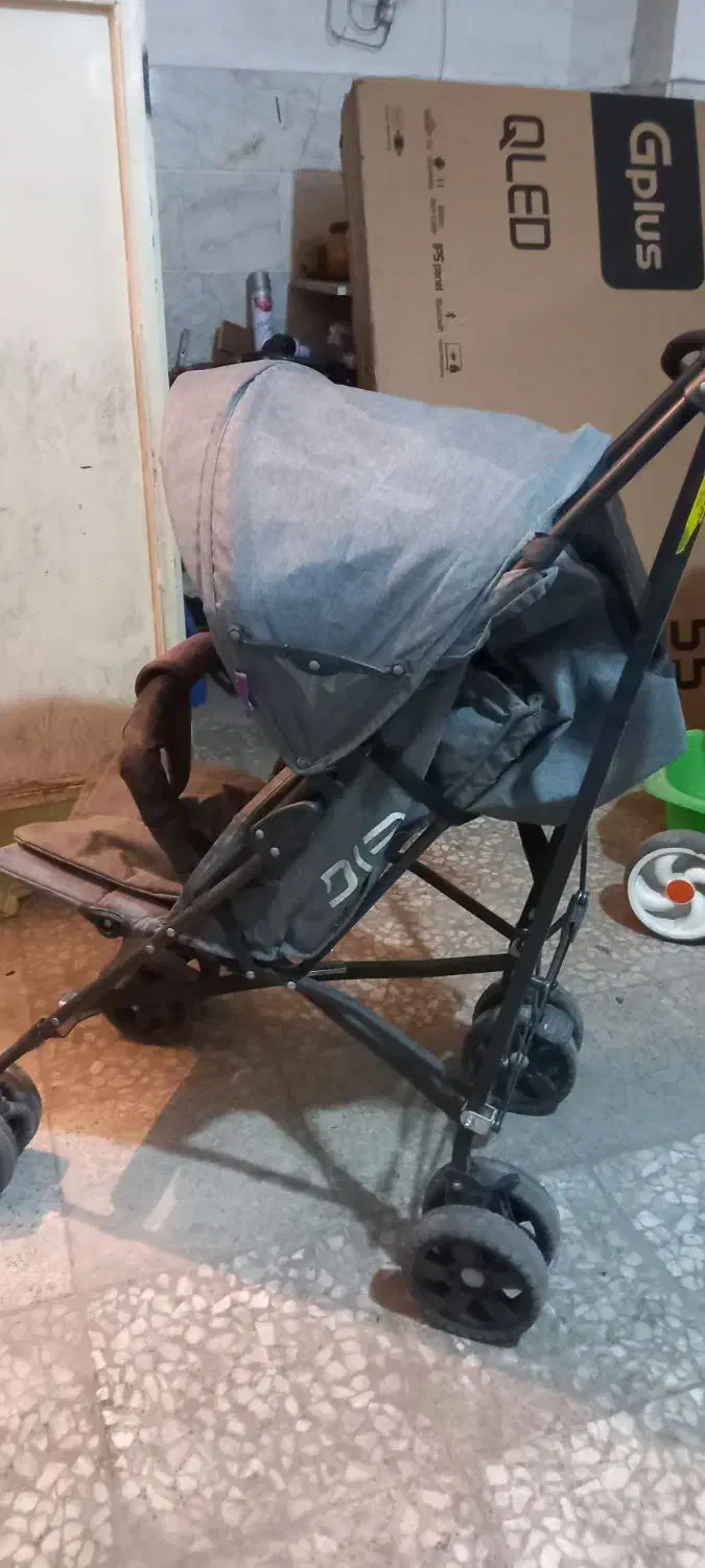 کالسکه دیبا دلیجان|کالسکه و لوازم جانبی|تهران, شهرک طالقانی|دیوار