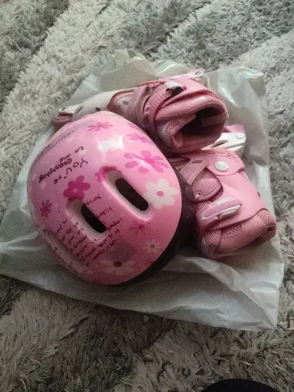 اسکیت دخترانه فروش فوری|دوچرخه، اسکیت، اسکوتر|مرزیکلا, |دیوار