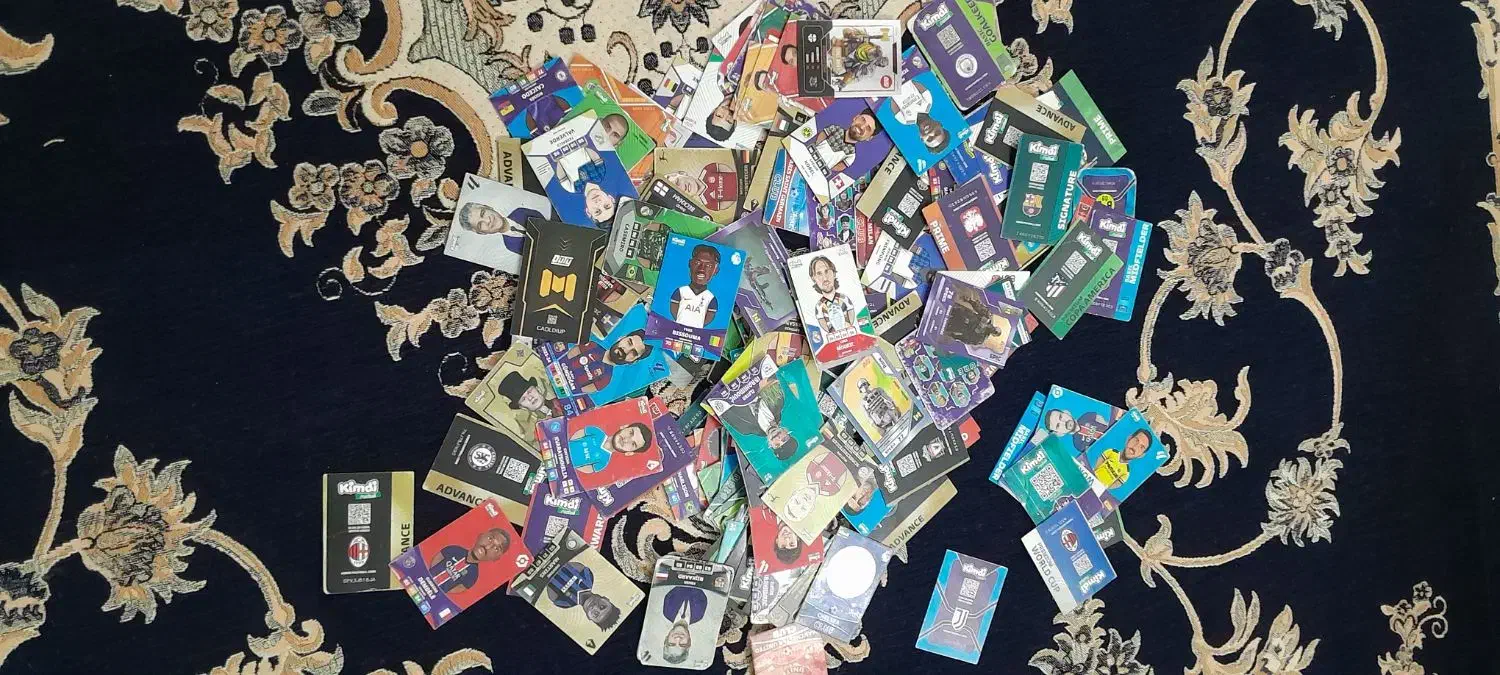 کارت کیمدی|کلکسیون و سرگرمی|برخوار, |دیوار