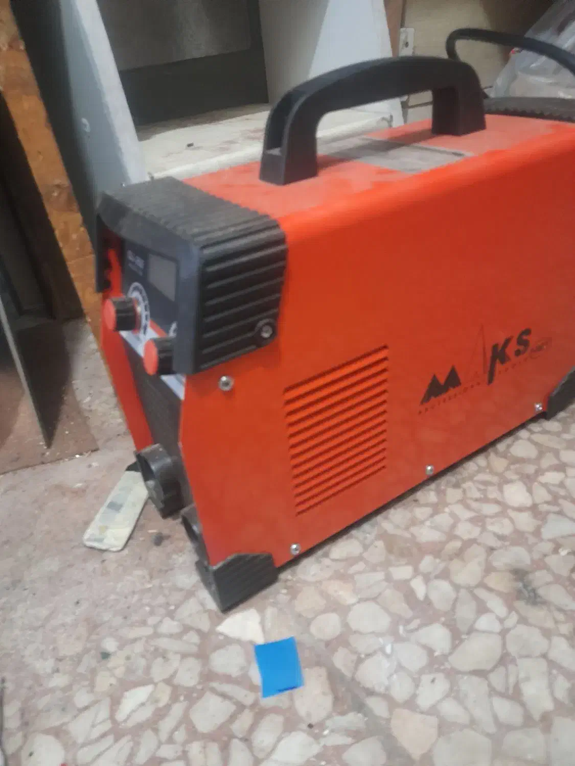 دستگاه جوش وپایه دریل|سایر لوازم برقی|اصفهان, شهرک کوثر|دیوار