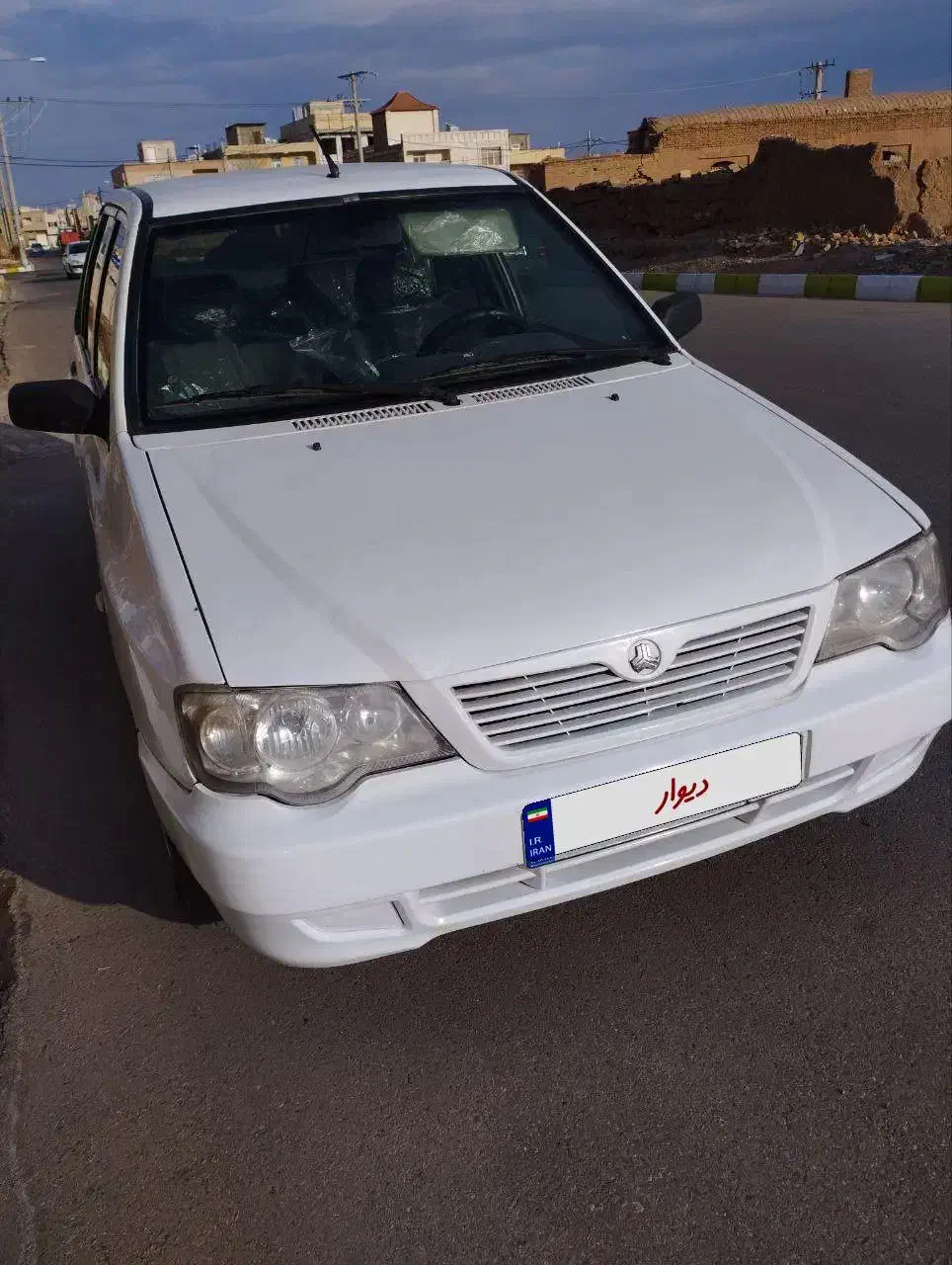 پراید 111 مدل 1393|خودرو سواری و وانت|رفسنجان, |دیوار