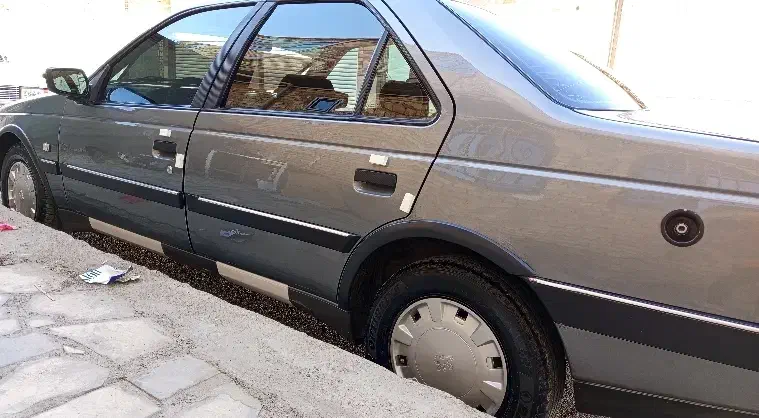 پژو 405 xu7|خودرو سواری و وانت|سمیرم, |دیوار