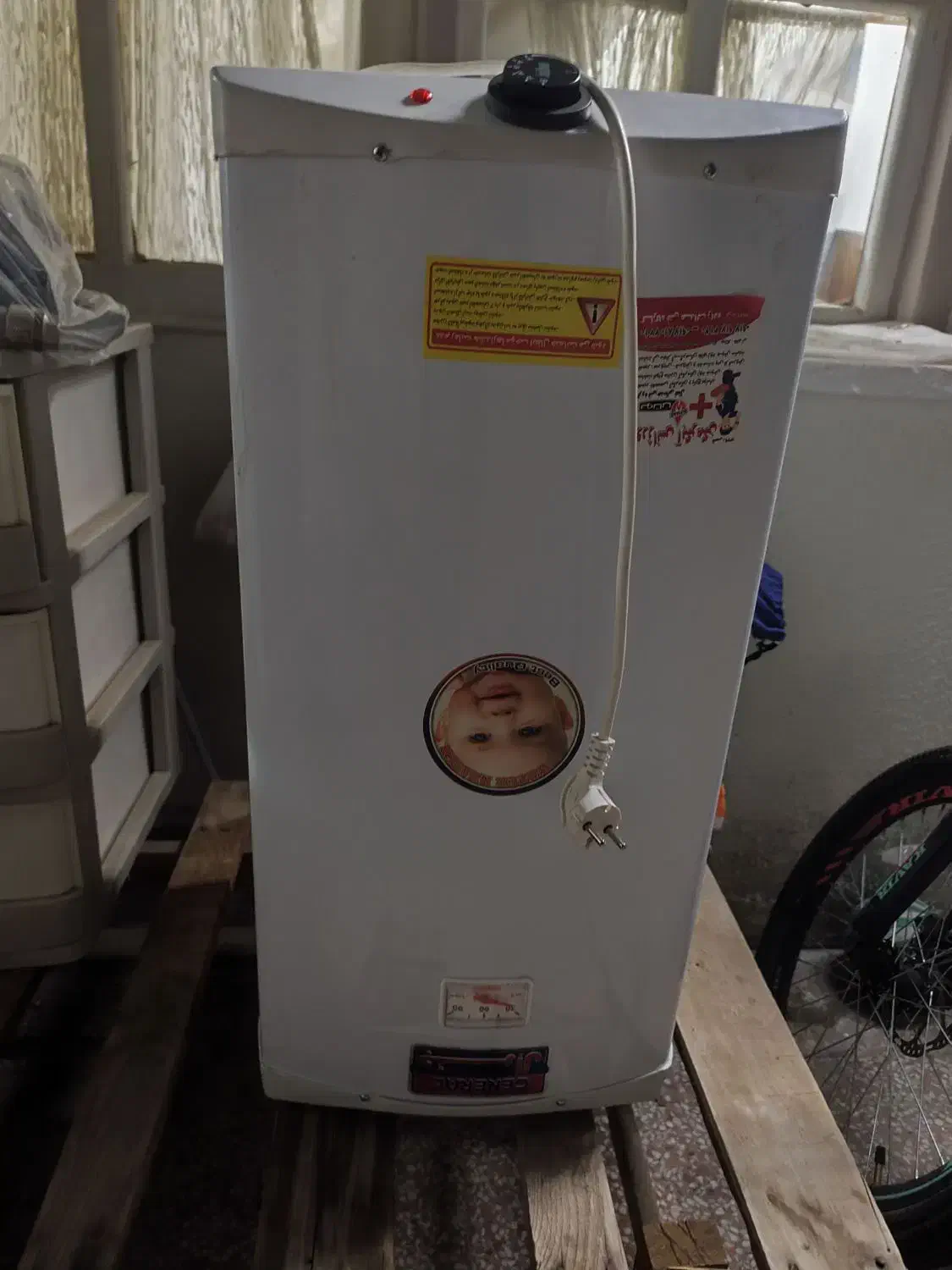 آبگرمکن برقی|آبگرمکن، پکیج، شوفاژ|شیراز, زرهی|دیوار