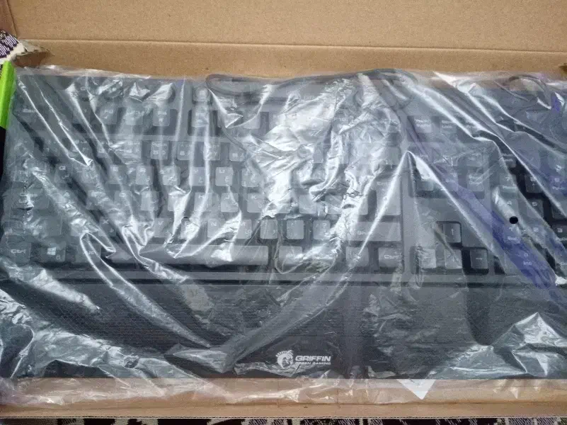 کیبورد گرین GK703-RGB|قطعات و لوازم جانبی رایانه|تبریز, |دیوار