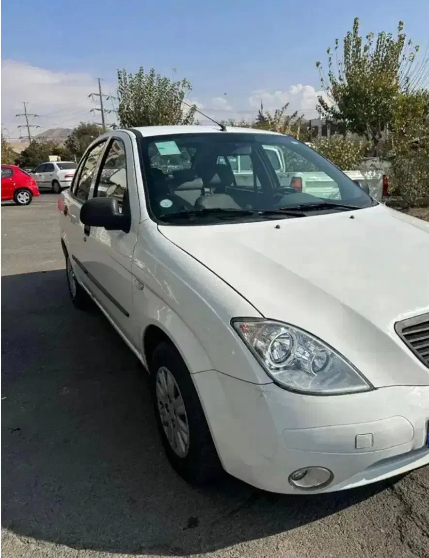 تیبا صندوق دار|خودرو سواری و وانت|یزد, |دیوار