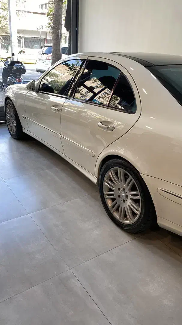 بنز E280|خودرو سواری و وانت|تهران, نیلوفر|دیوار