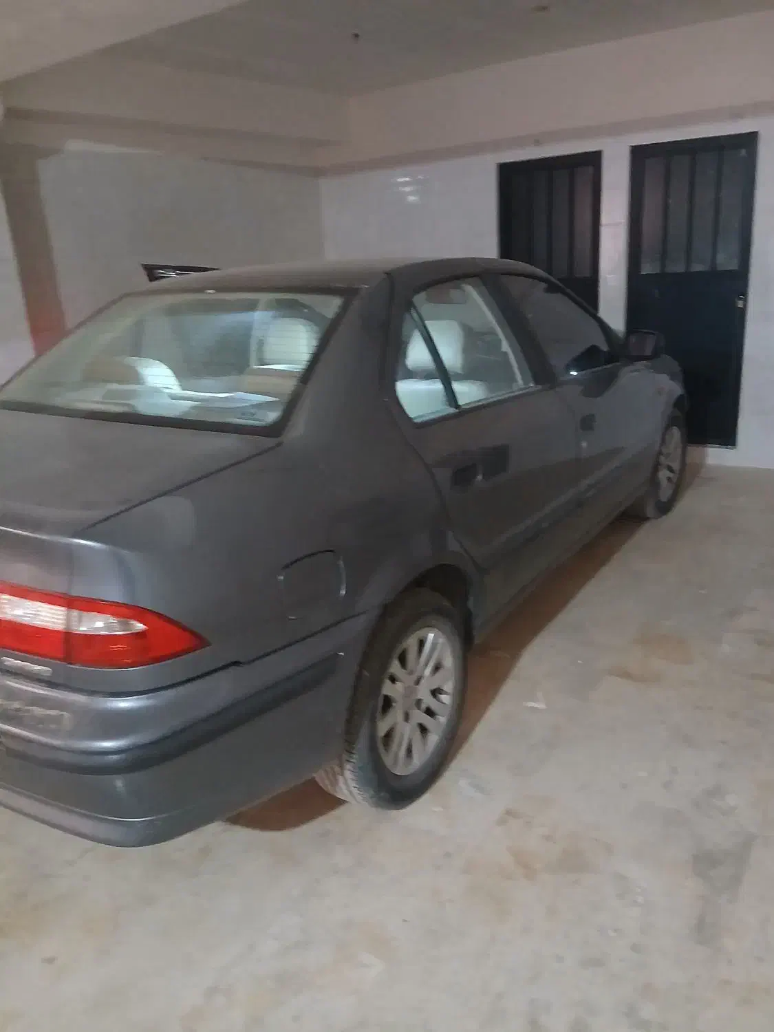 سمند Ef7 دوگانه شرکتی مدل۹۶|خودرو سواری و وانت|محمدشهر, همایون ویلا|دیوار