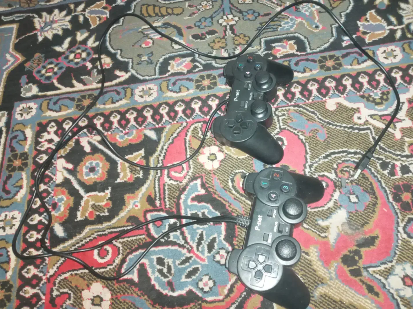 دسته بازی لب تاپ و کامپیوتر|کنسول، بازی ویدئویی و آنلاین|قم, حکمت شمالی|دیوار